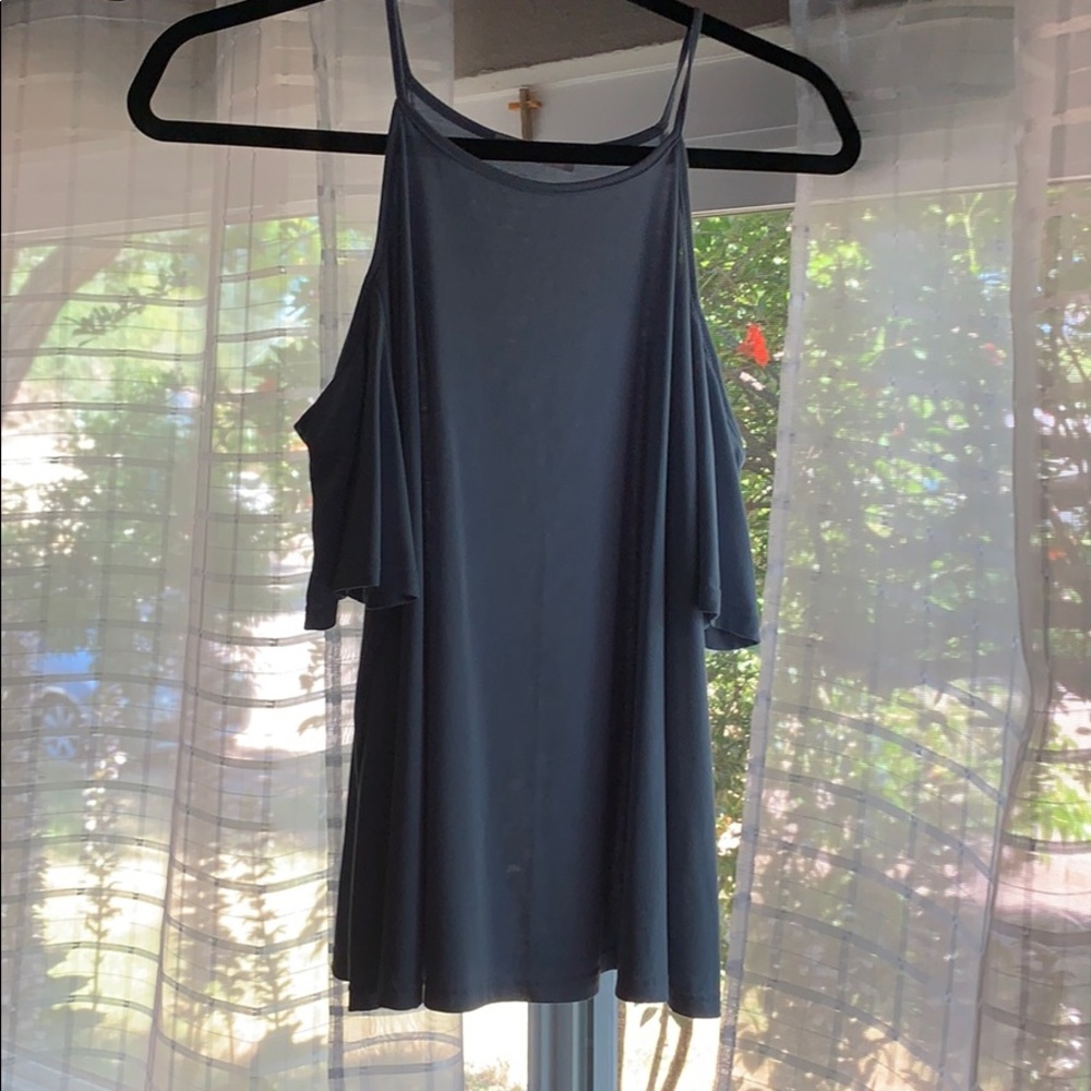 Lush blouse